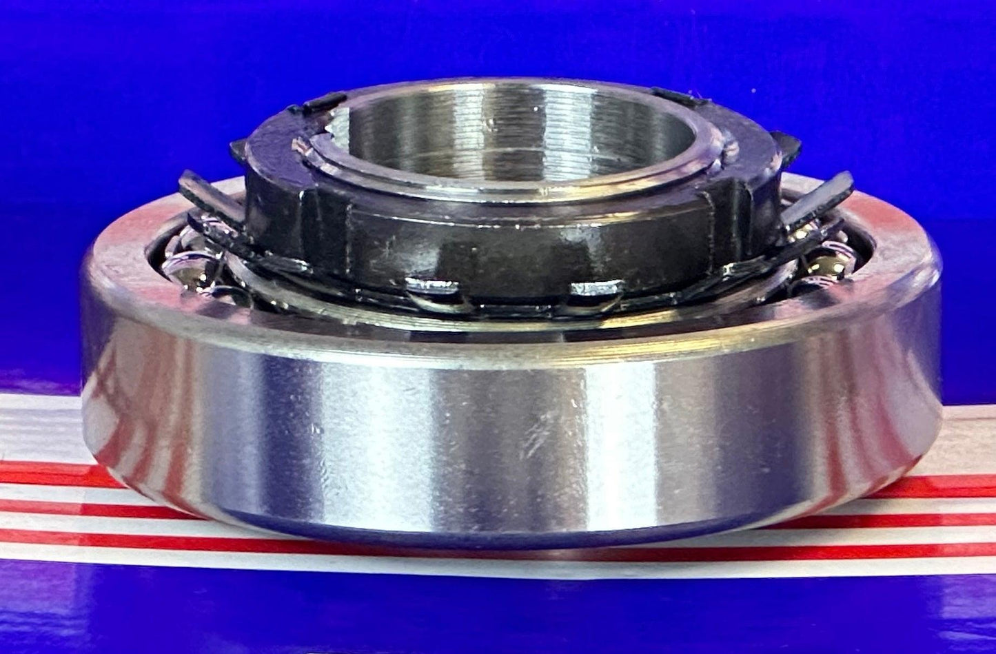 1207K+H Self Aligning Ball Bearing with Adapter Sleeve 35x82x18mm