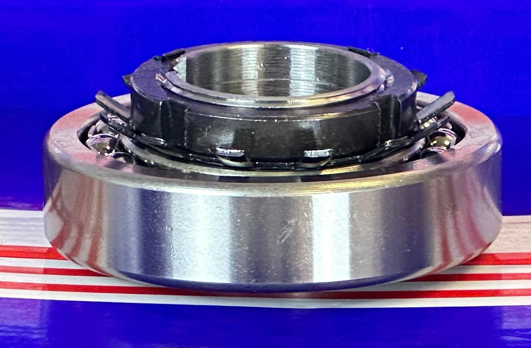 1207K+H Self Aligning Ball Bearing with Adapter Sleeve 35x82x18mm