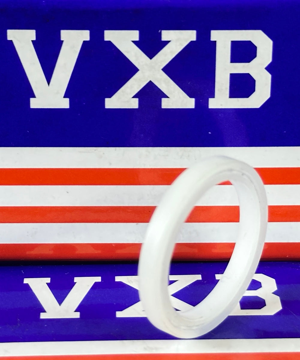 Łożysko z tworzywa Acetal/POM 6705 - kulki szklane - 25x32x4mm