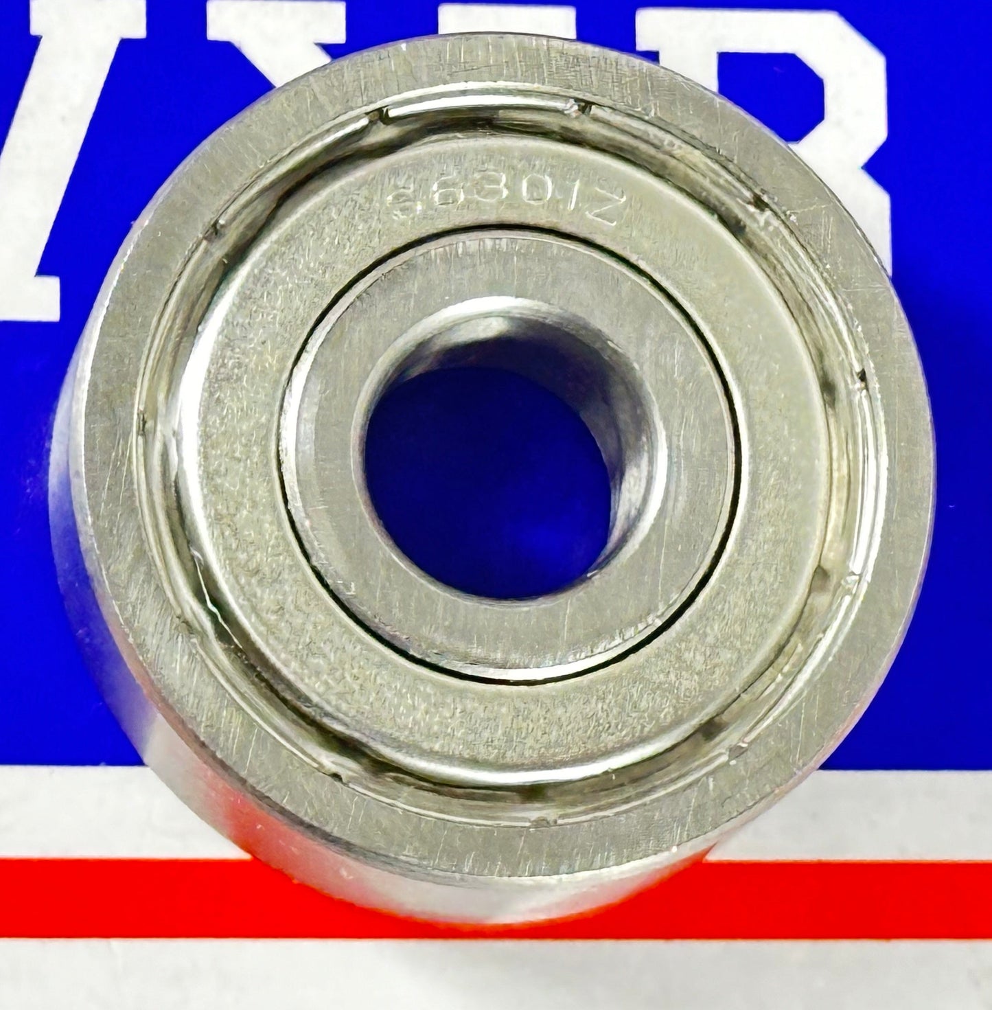 محمل درجة حرارة عالية S6301ZZ - مصنف لـ 500°F - 12x37x12mm