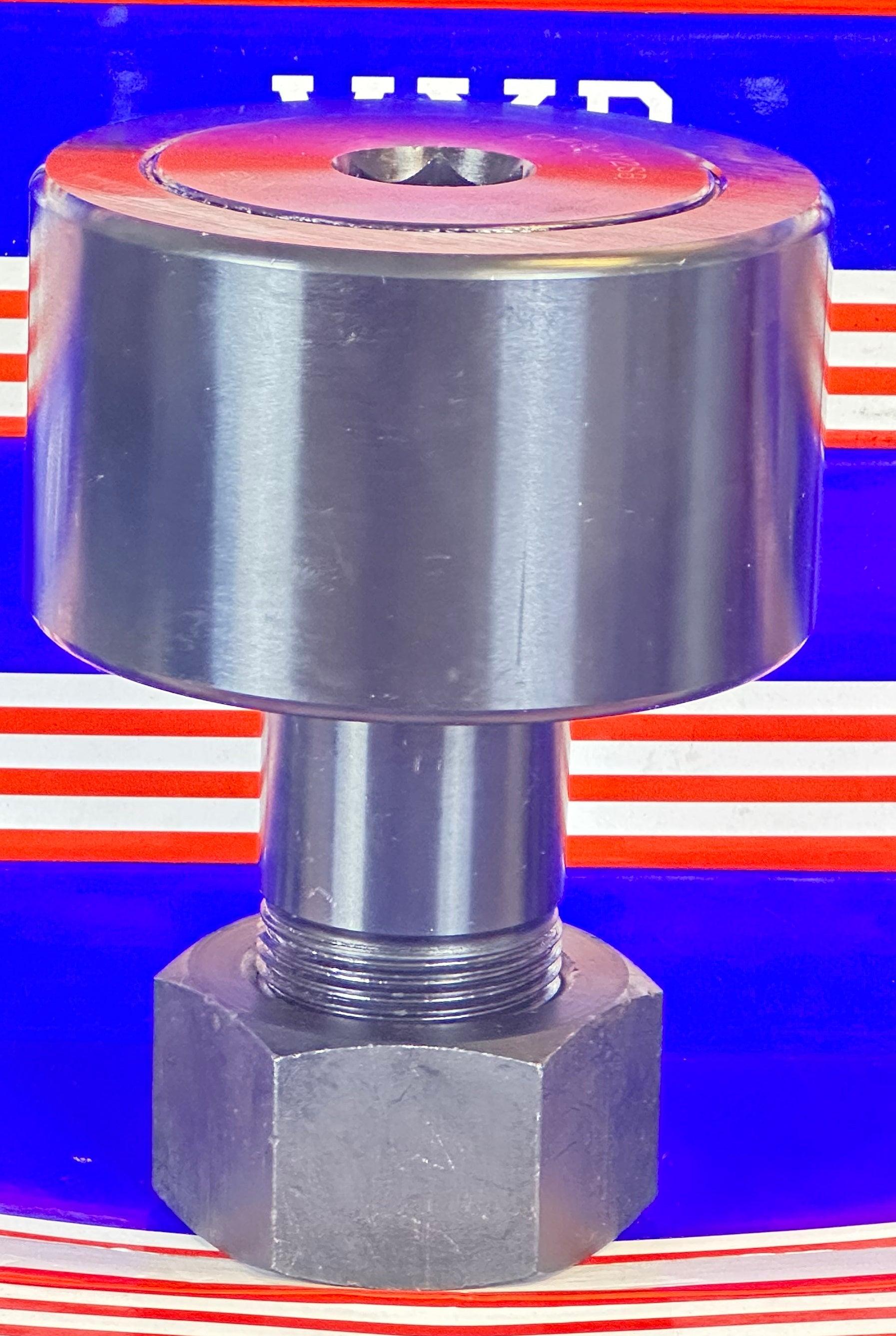CF3-1/2SB Cam Follower - an extremely fine Needle Roller Bearing 3-1/2" x 2" x 2-3/4"inch