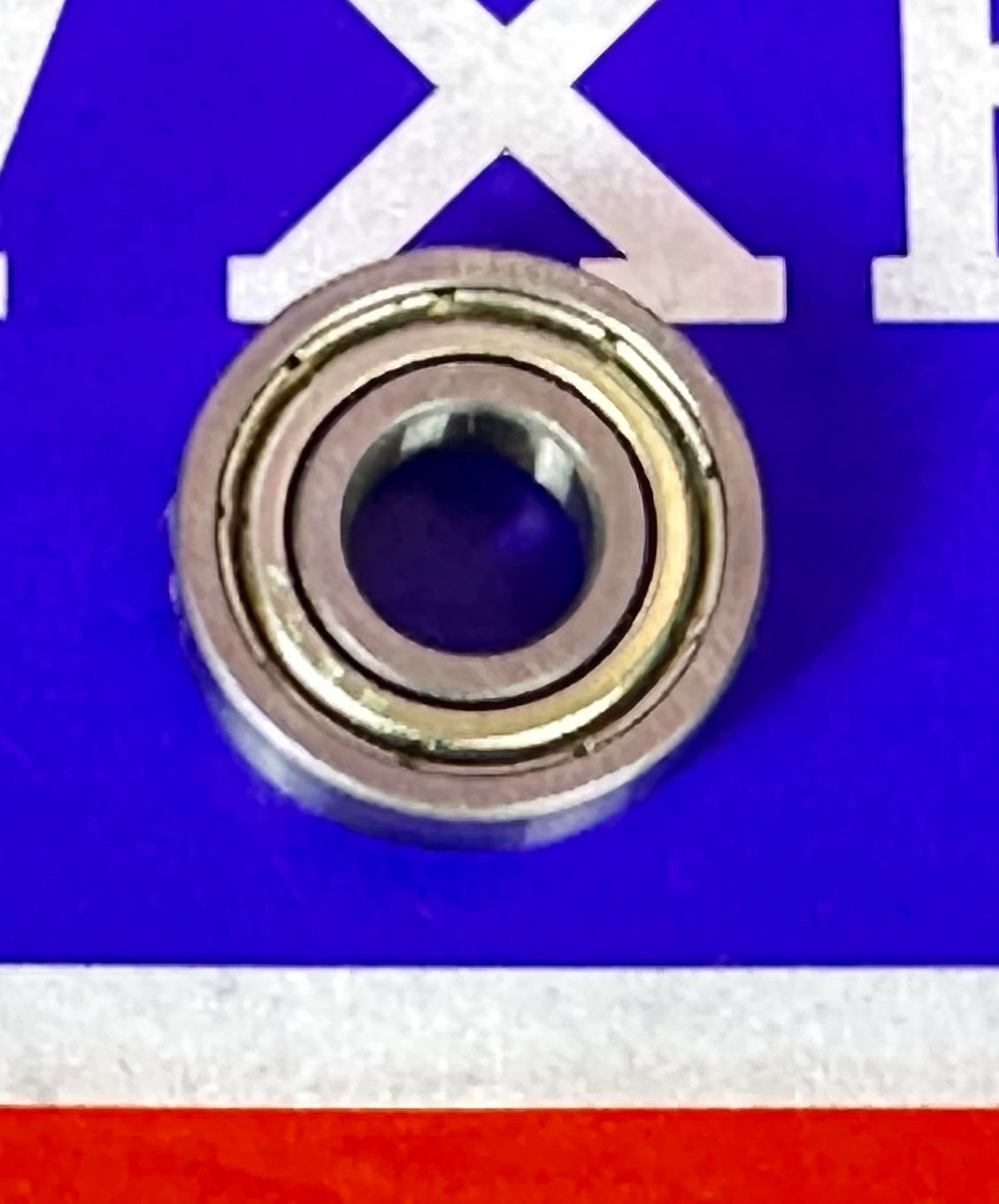 697ZZ Shielded Miniature Bearing 7x17x5mm