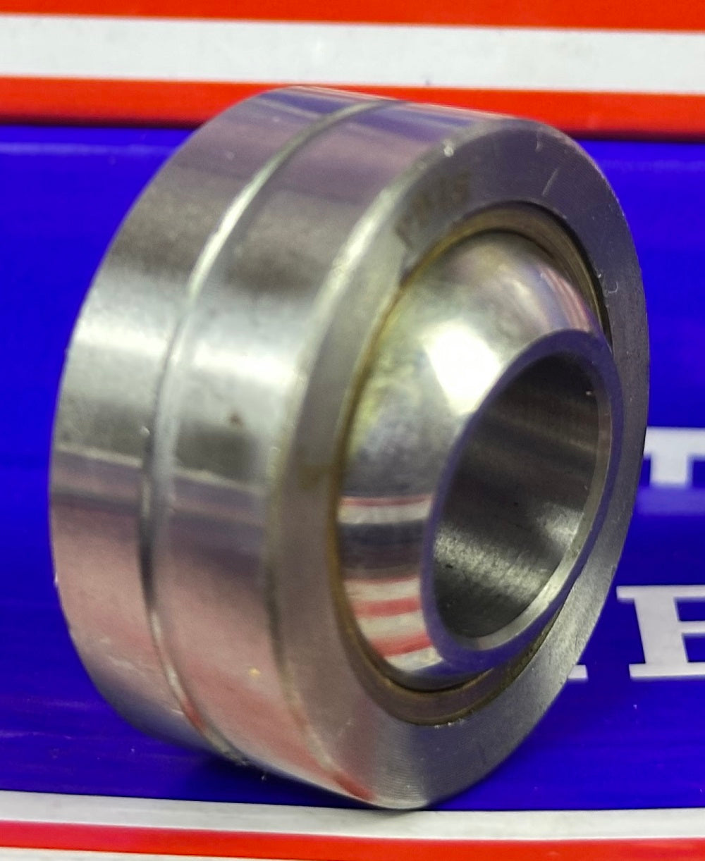 PB16 Vòng bi trơn hình cầu 16x38x15/21mm ống lót