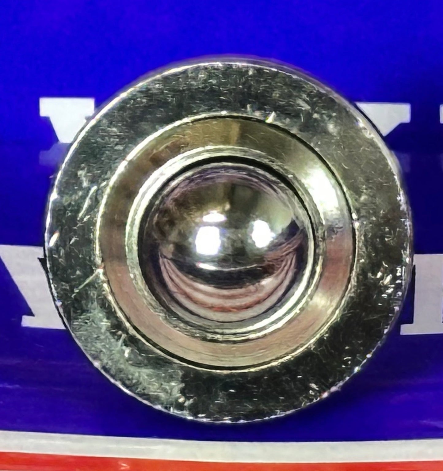 88 lbs capacity Heavy Duty Machined Steel Ball Transfer Unit threaded M8 Stud bolt Stem