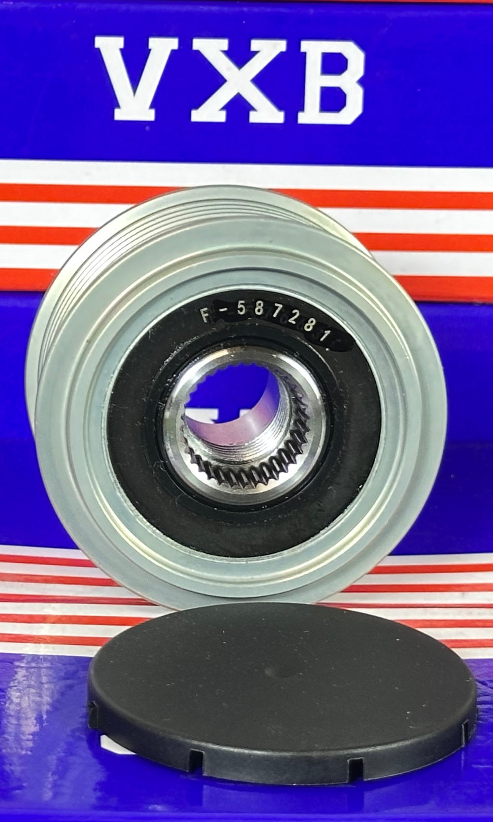 F-587281 Alternator Overrunning Clutch Pulley