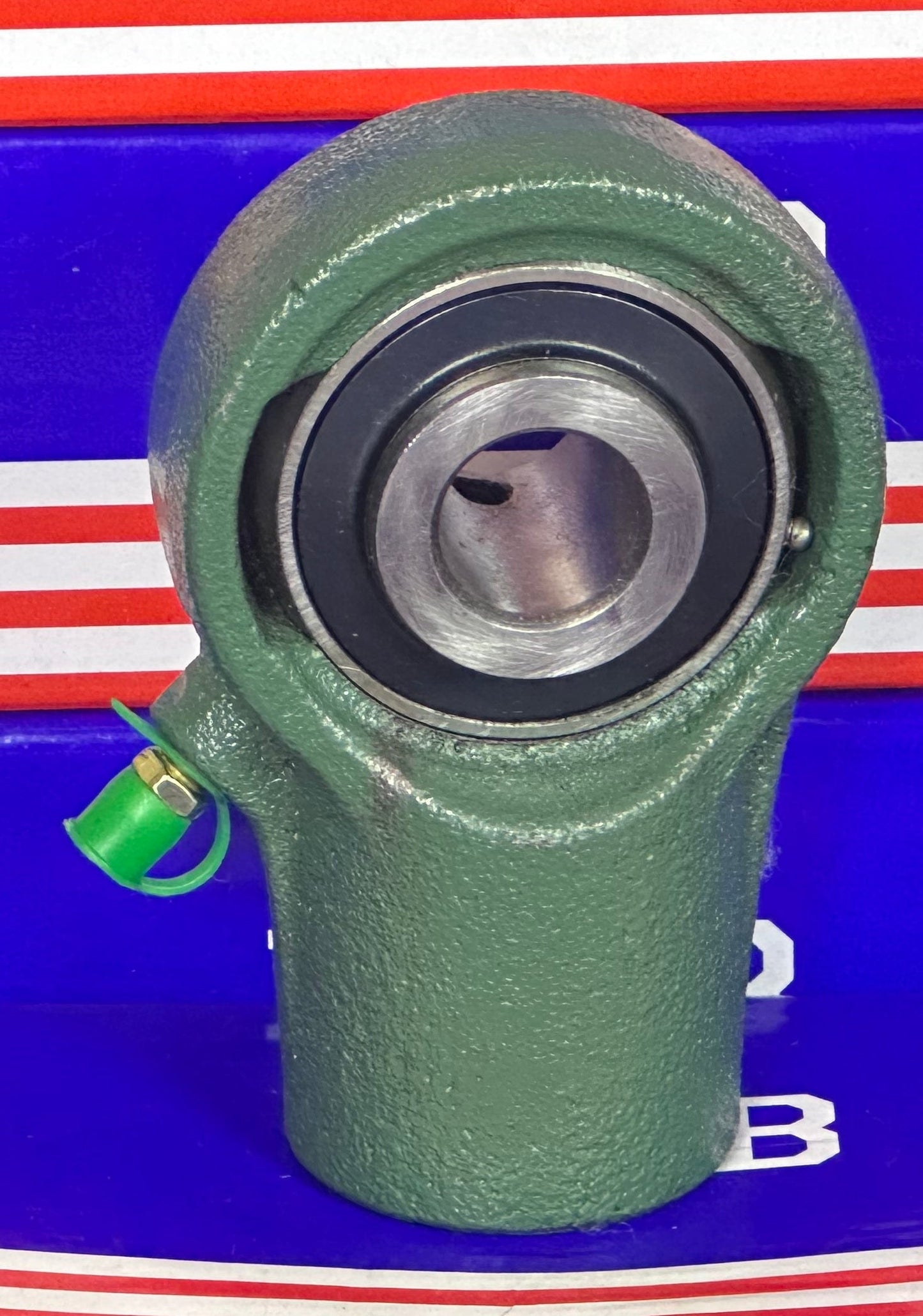 UCHA203 Bearing 17mm Hanger type Mounted Bearing