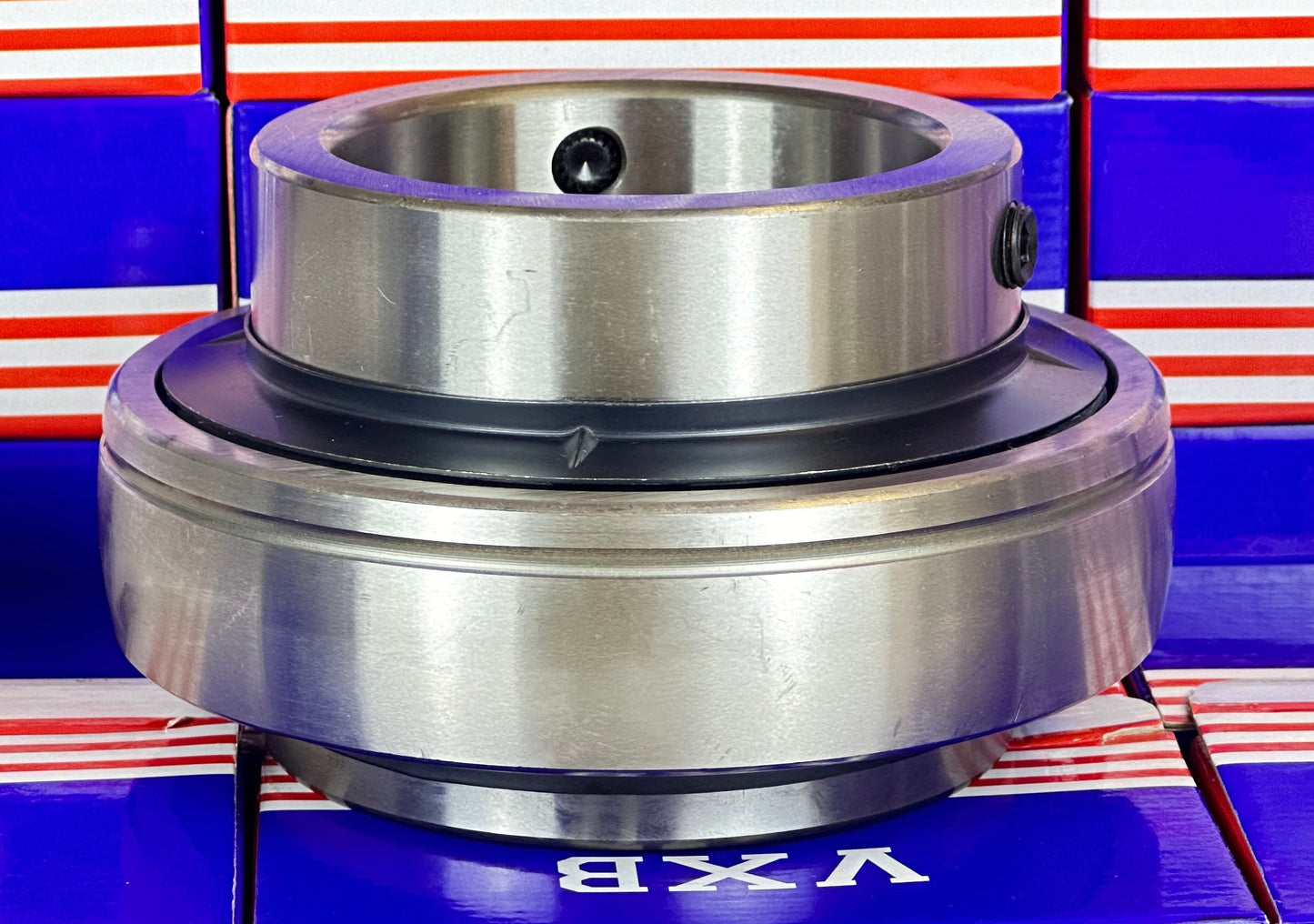 UC217-52 محمل إدخال 3 1/4" مركب