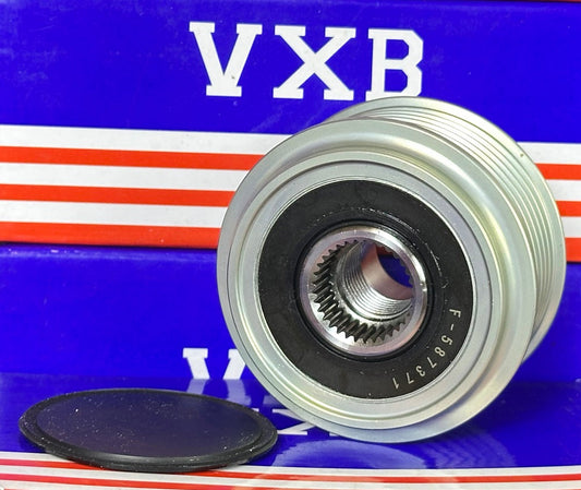 F‑587371 Alternator Clutch Pulley For Hyundai Elantra 17-20 Kona 18-21