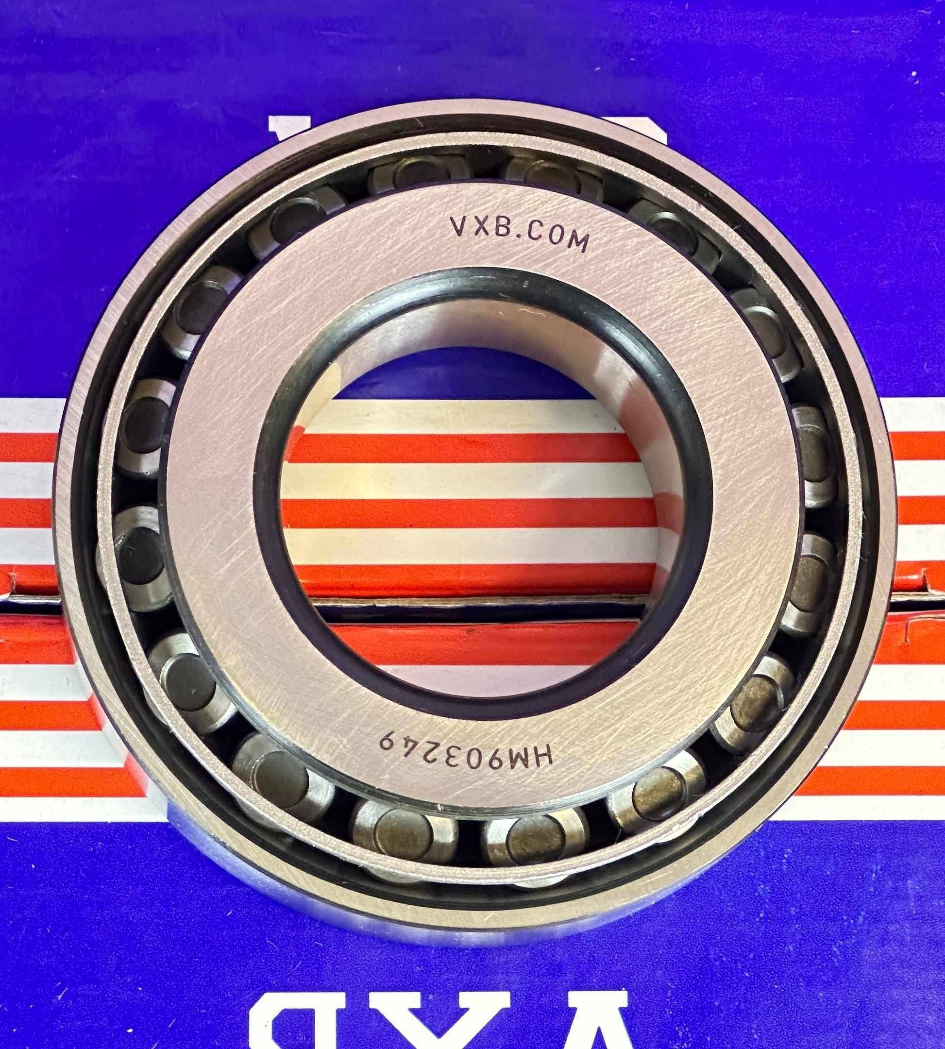 HM903249/HM903210 Tapered Roller Bearing 1-3/4" x 3-3/ 4" x 1 7/32"inch