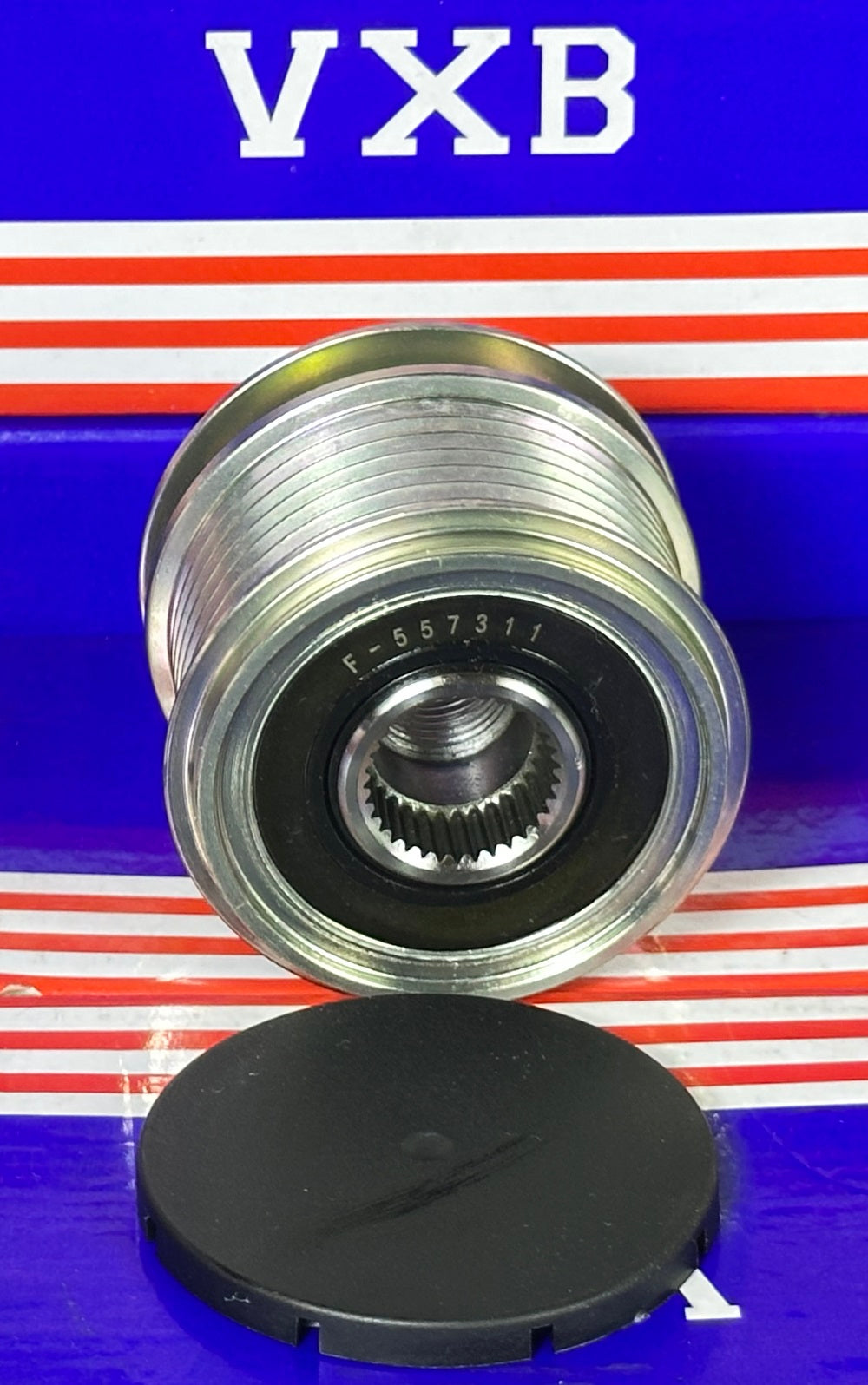 F-557311 Alternator Freewheel Pulley AKA 535 0165 10 for Mercedes-Benz