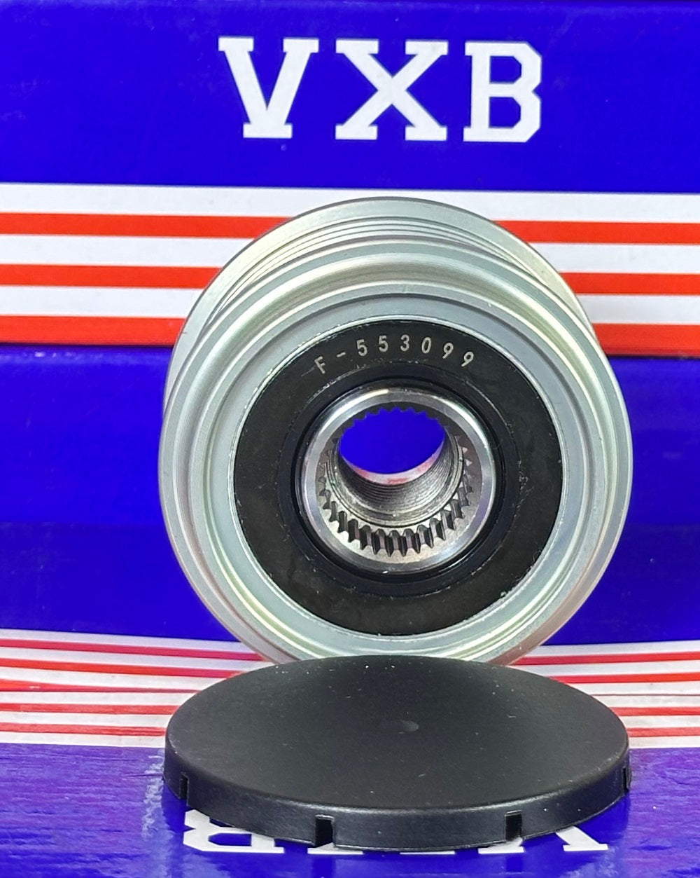 F-553099 Alternator Freewheel Clutch Pulley Bearing