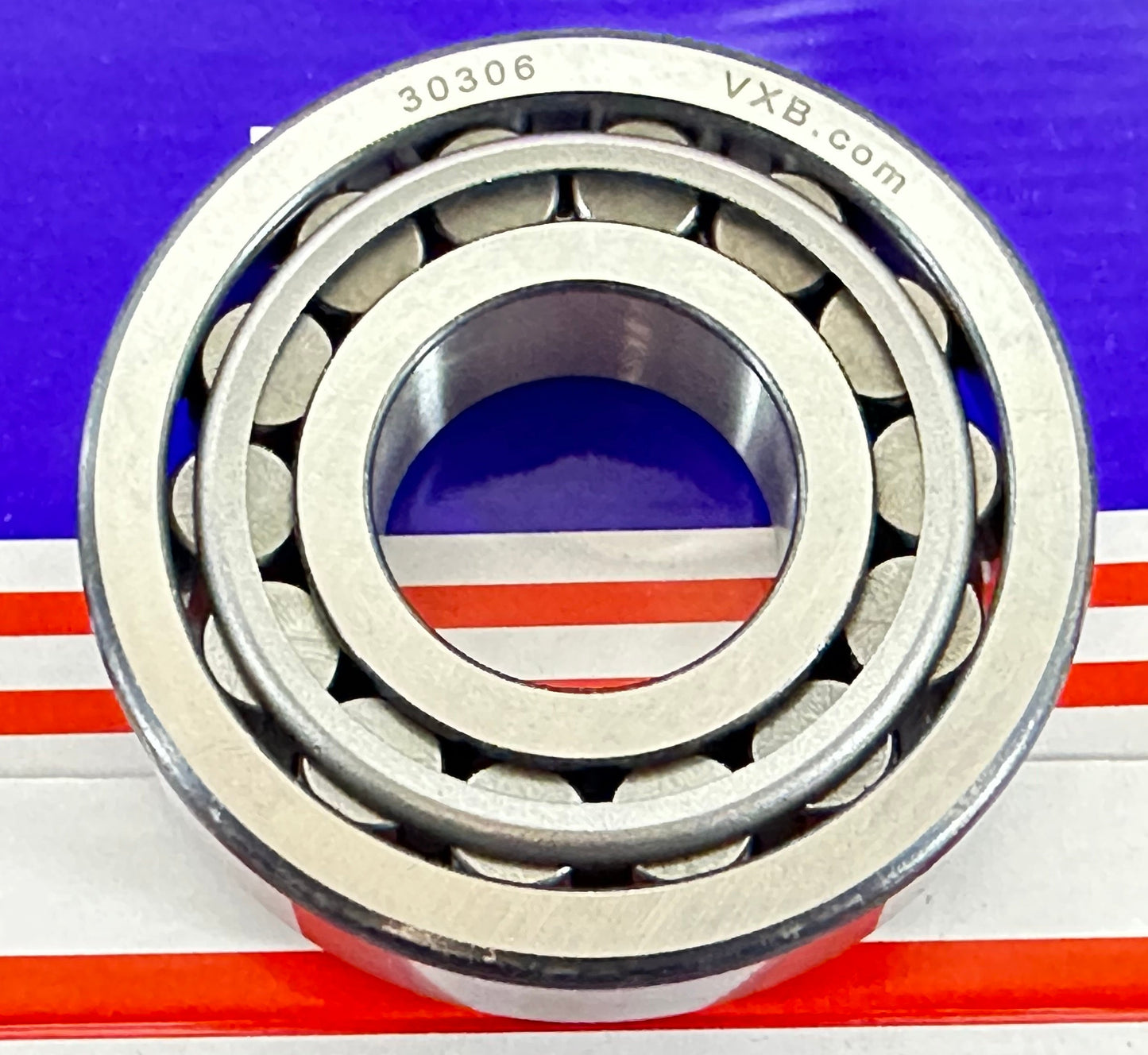 30306 Tapered Roller Wheel Bearing 30x72x20.75