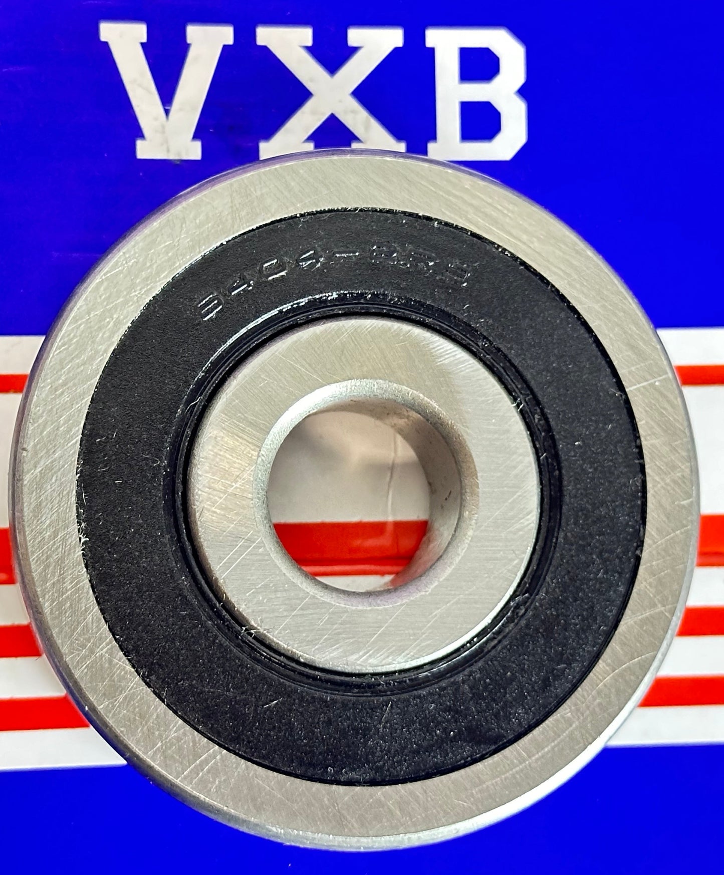 6404-2RS ปิดผนึกแบริ่ง 20x72x19 มม.