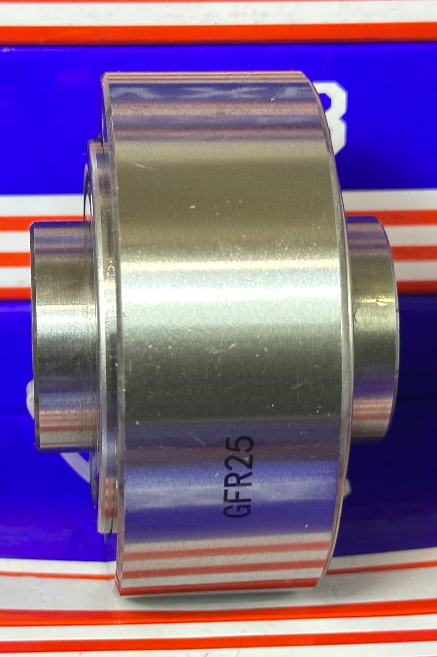 GFR25 25mm Freewheel Clutch - One-Way Roller Type - Backstop/Overrunning 25x90x60mm