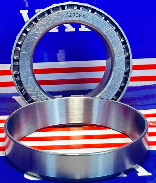 32009X Tapered Roller Wheel Bearing 45x75x20mm