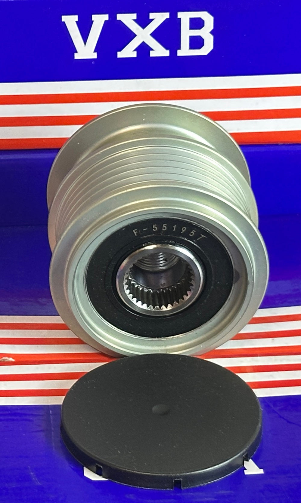 F-551957 Automotive Parts Auto Car Alternator Pulley for Land Rover