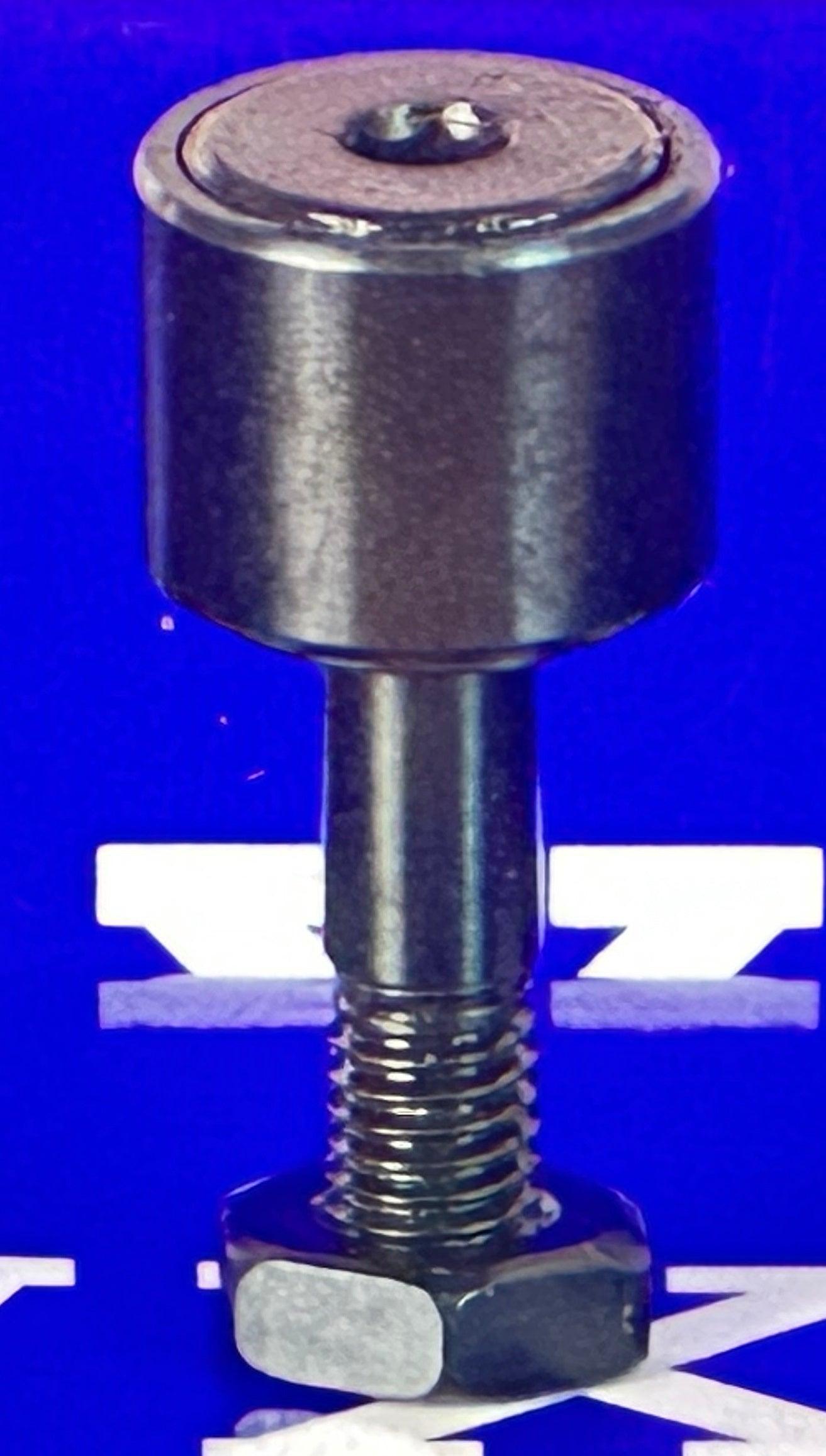 CF1/2SB Cam Follower - an extremely fine Needle Roller Bearing 1/2" x 13/32" x 5/8"inch