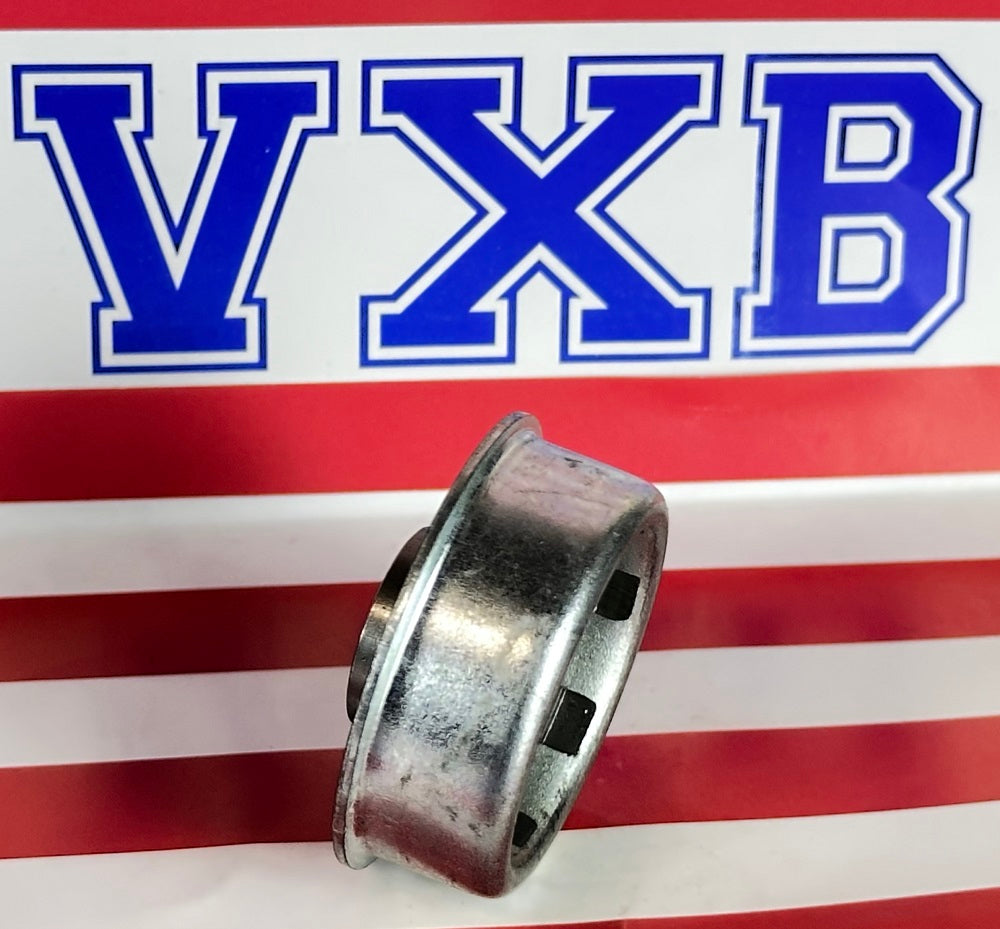 Conveyor Roller Stamped Flanged Bearing 12x35.3 Conveyor Bearing