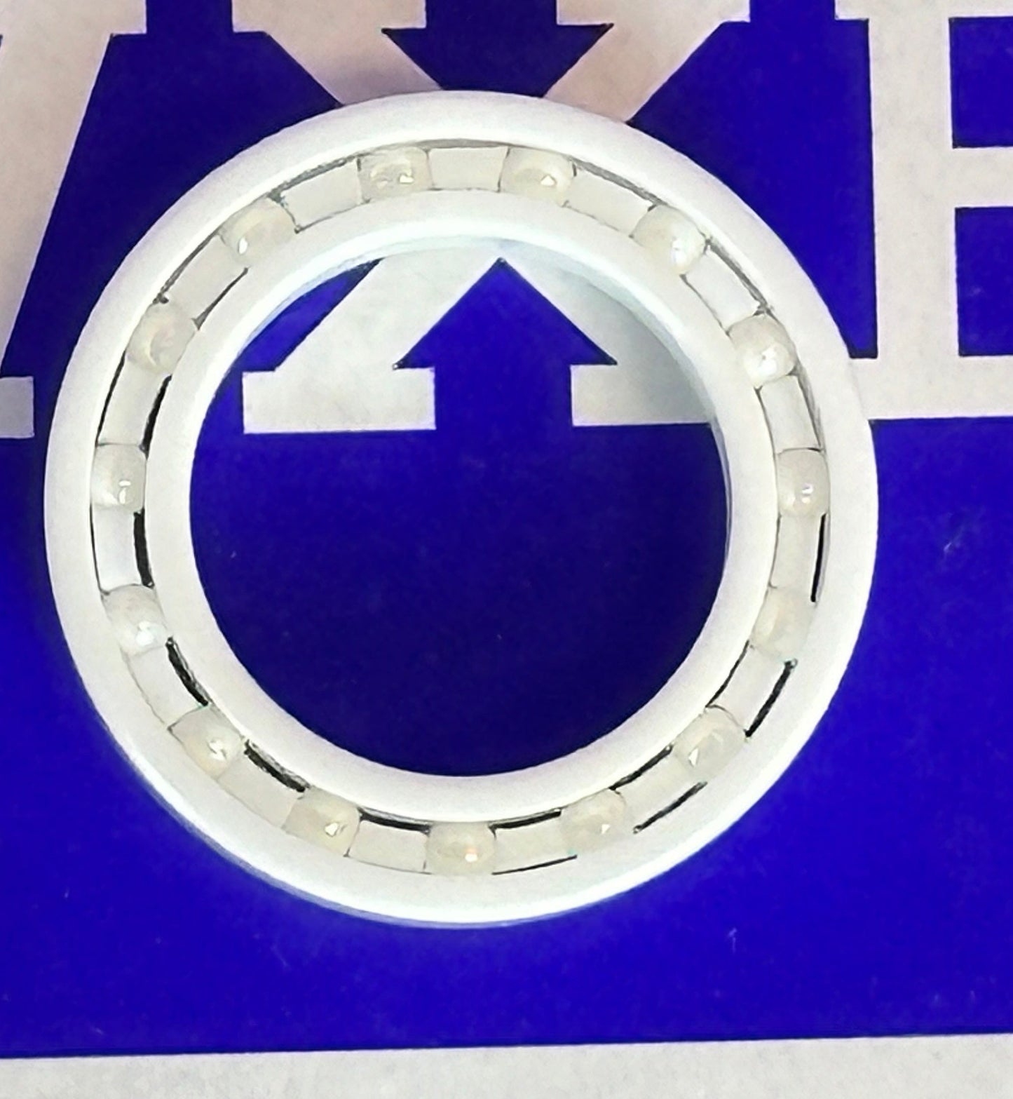 30-Pack 6803 Full Ceramic ZrO2 Bearings 17x26x5mm