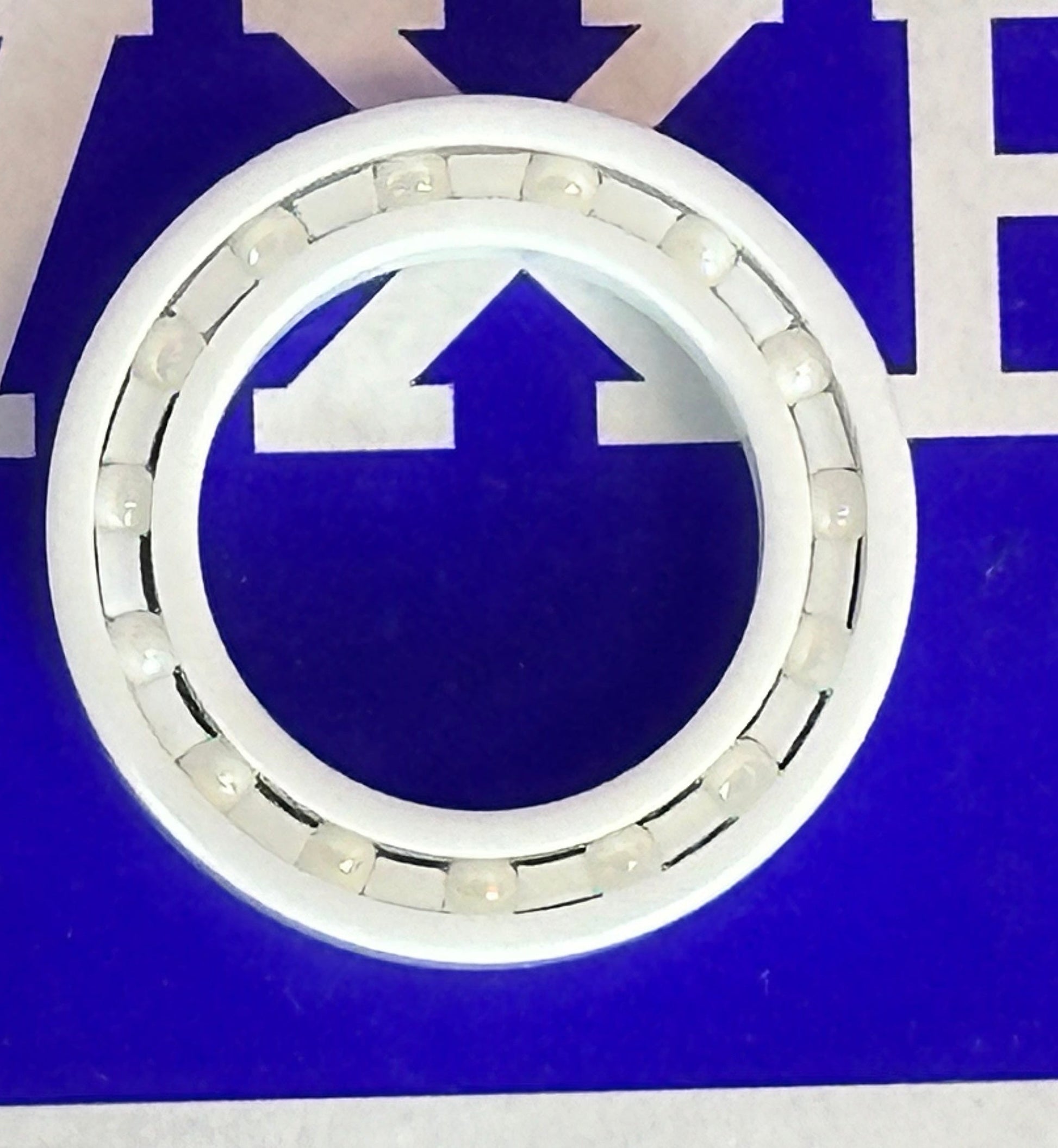 30-Pack 6803 Full Ceramic ZrO2 Bearings 17x26x5mm