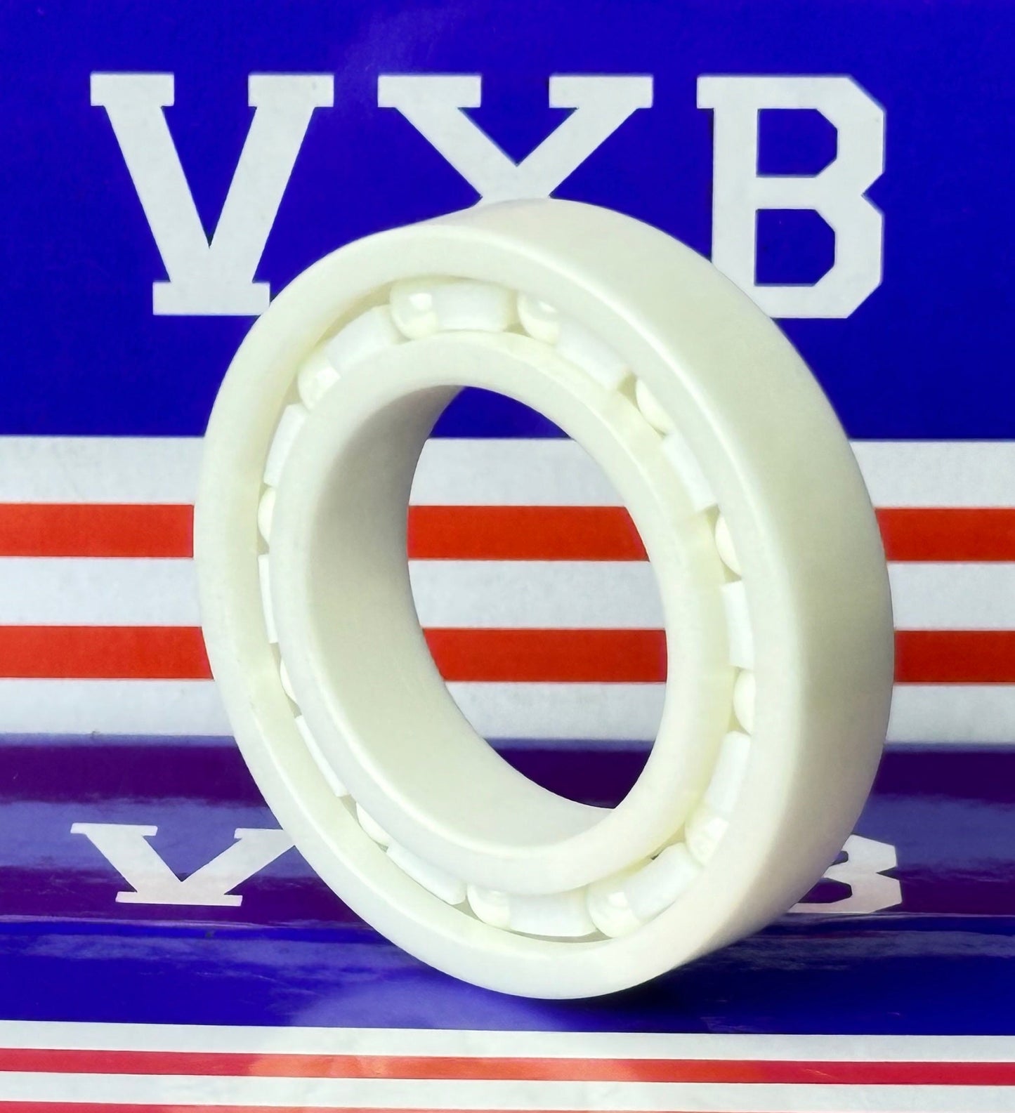 25-Pack 6905 Full Ceramic ZrO2 Bearings 25x42x9mm