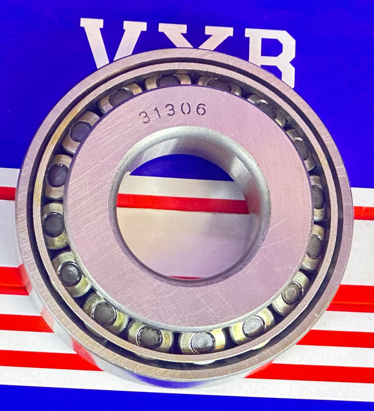 31306 Tapered Roller Wheel Bearing 30x72x19mm