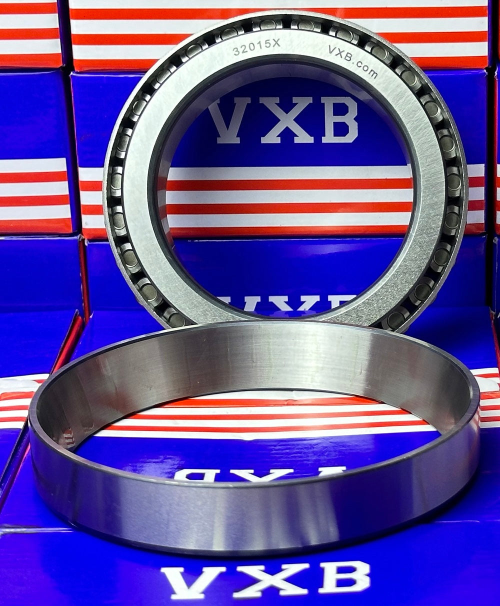 32015X Tapered Roller Wheel Bearing 75x115x25mm