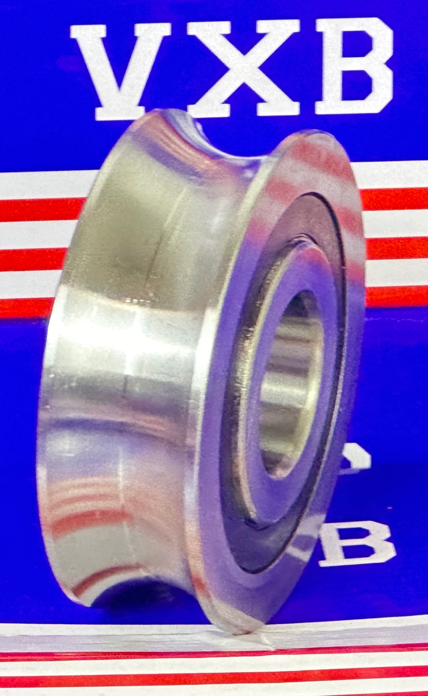 LFR5206-25NPP 25mm ID x 25mm U-Groove Sealed Track Roller Bearing Track