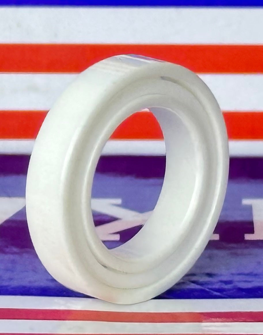 30-Pack 6802 Full Ceramic ZrO2 Bearings 15x24x5mm