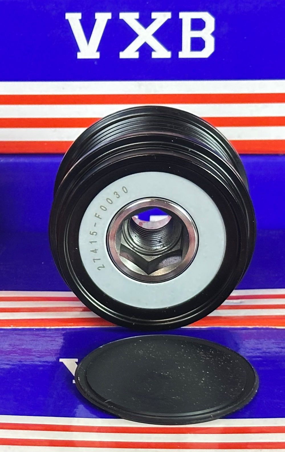 27415-F0030 Alternator pulley W/Clutch - Toyota/Lexus AKA 27415‑0W030