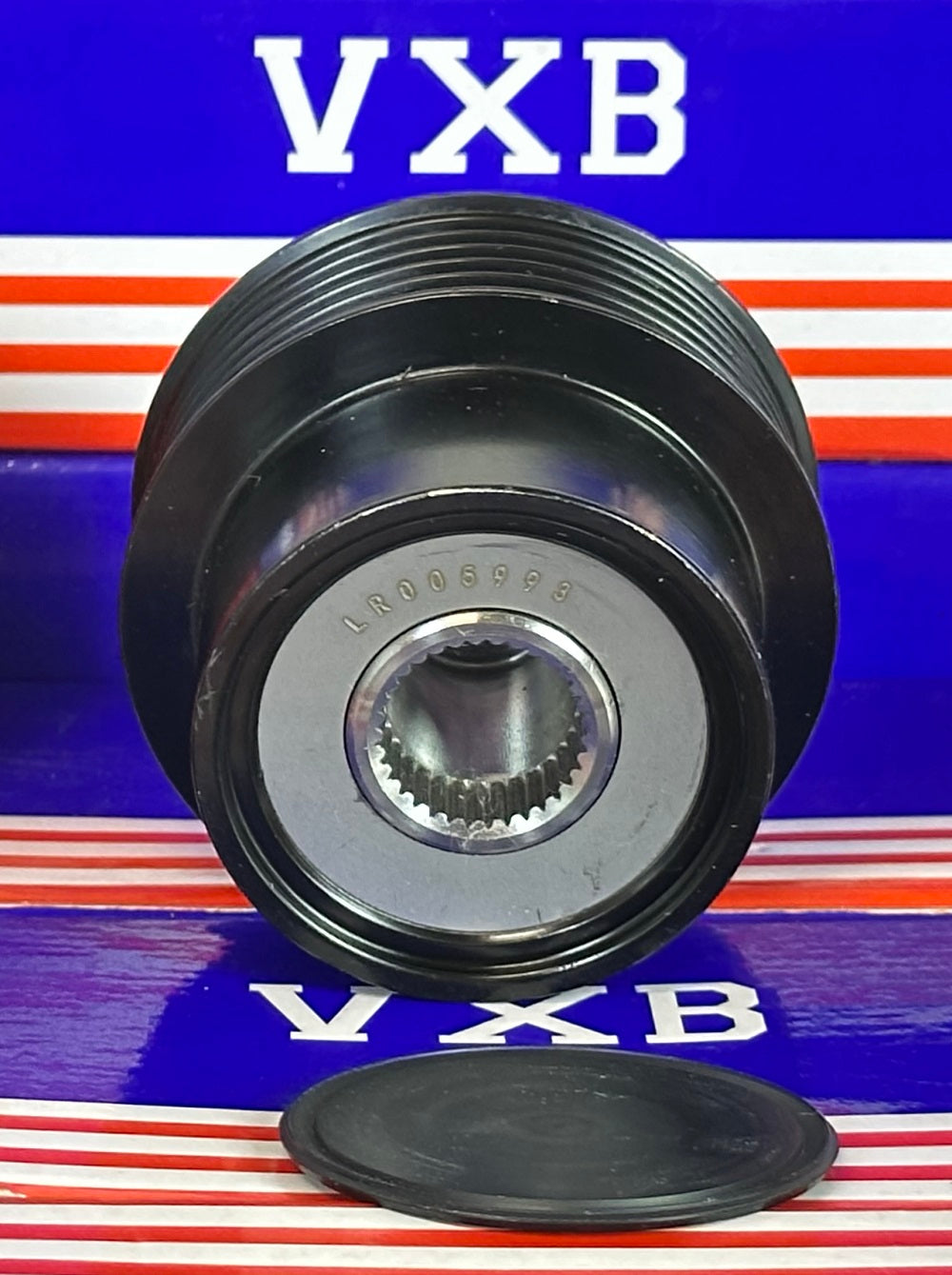 LR005993 - Alternator freewheel clutch - LAND ROVER