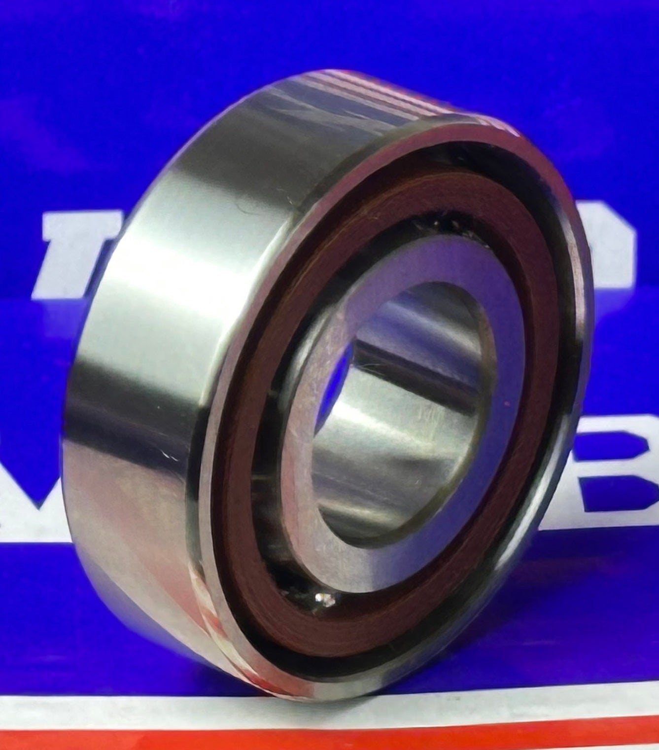 7202C ABEC 7 Angular Contact High Precision Bearing 15x35x11mm