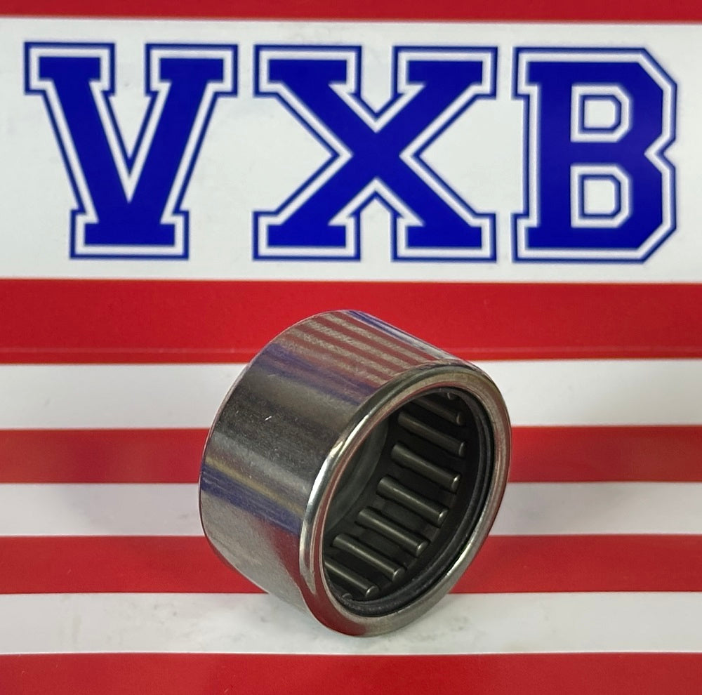 BK2518P ตลับลูกปืนเข็มปลายปิด 25x35x18มม