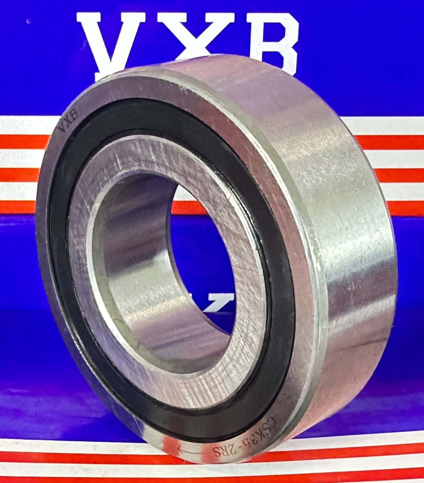 CSK35-2RS One-Way Bearing Sealed Sprag Freewheel Clutch Bearing