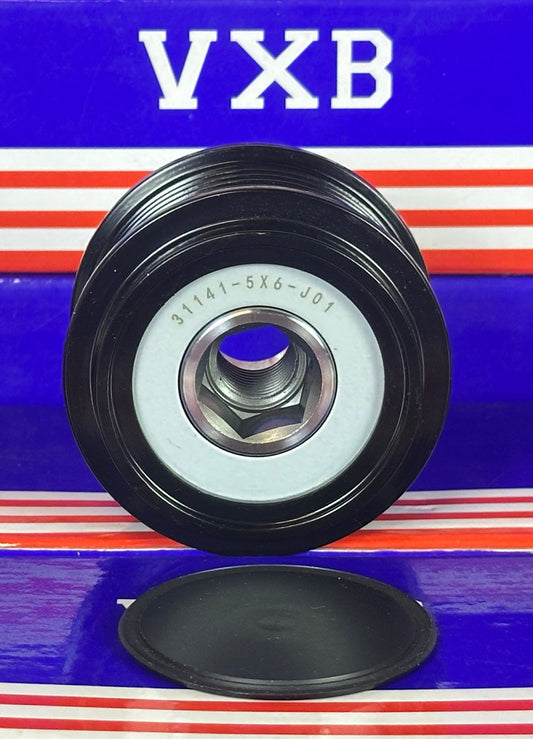 31141-5X6-J01 Alternator Pulley Bearing 2015-2020 Acura TLX 2016-2023 Honda Civic
