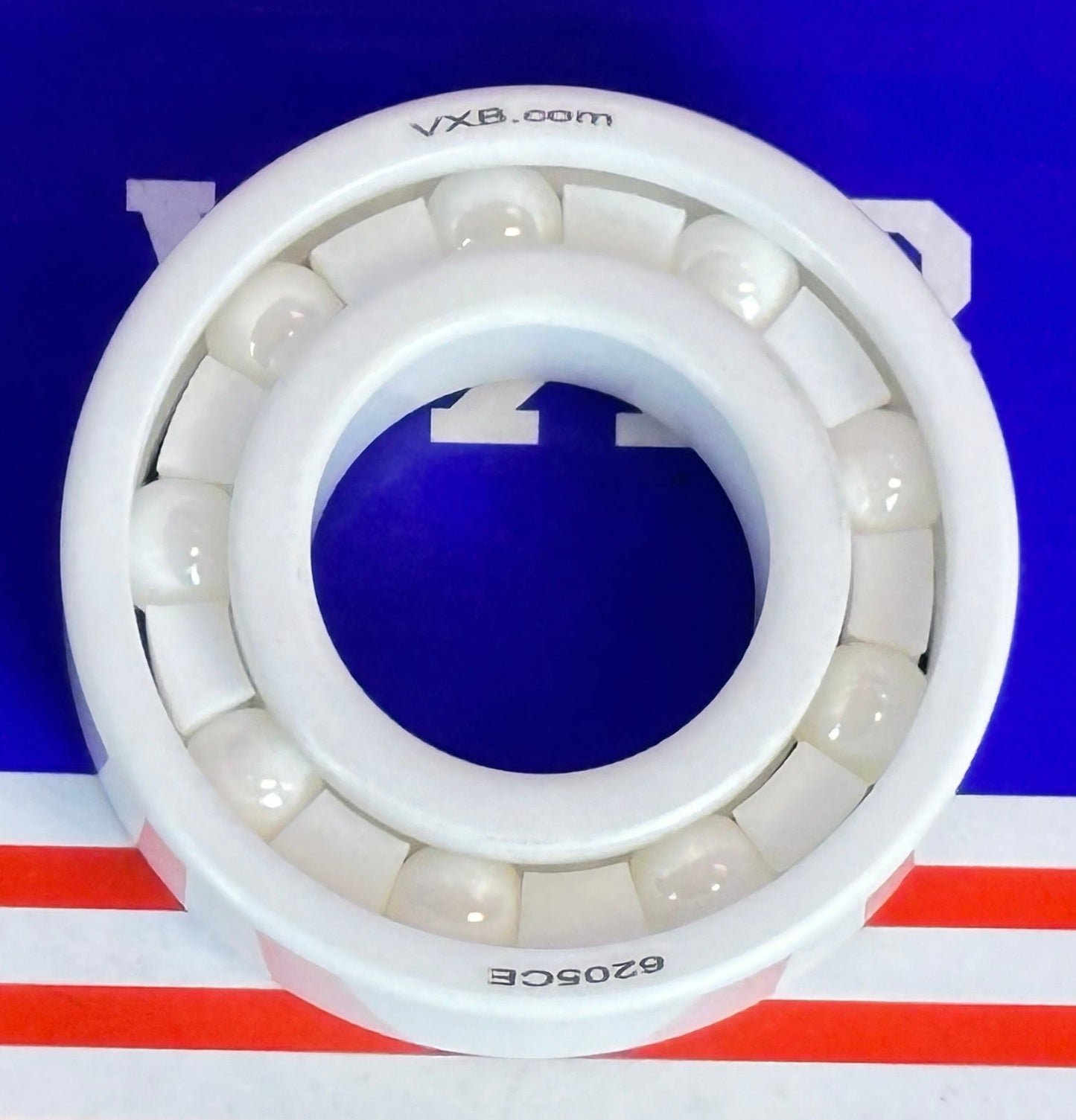 Vòng bi gốm toàn phần 6205 25x52x15mm Vòng bi cầu: Vòng bi gốm toàn phần