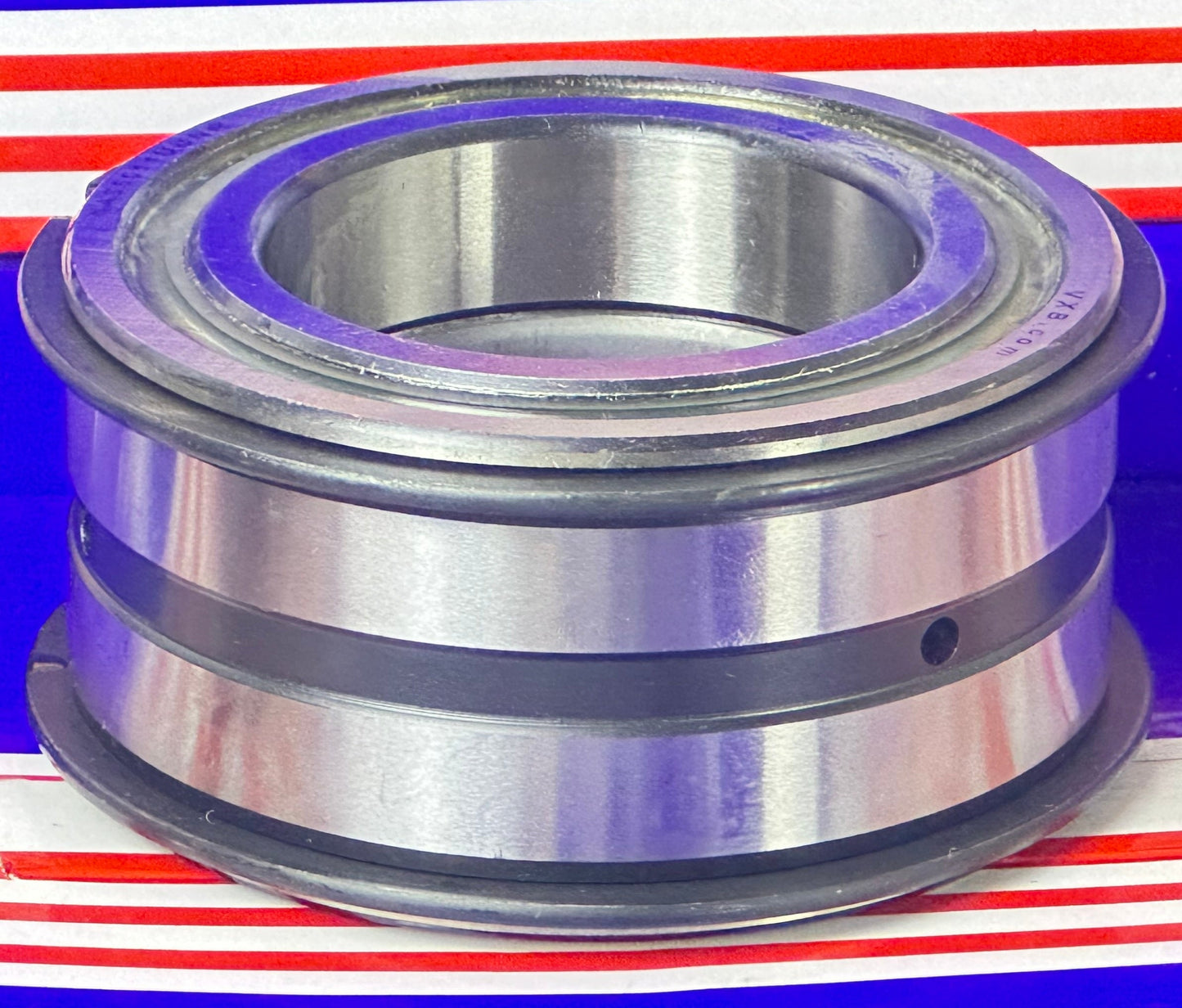 NAS5011UUNR Sheave Bearing 2-Row Full Complement Bearing
