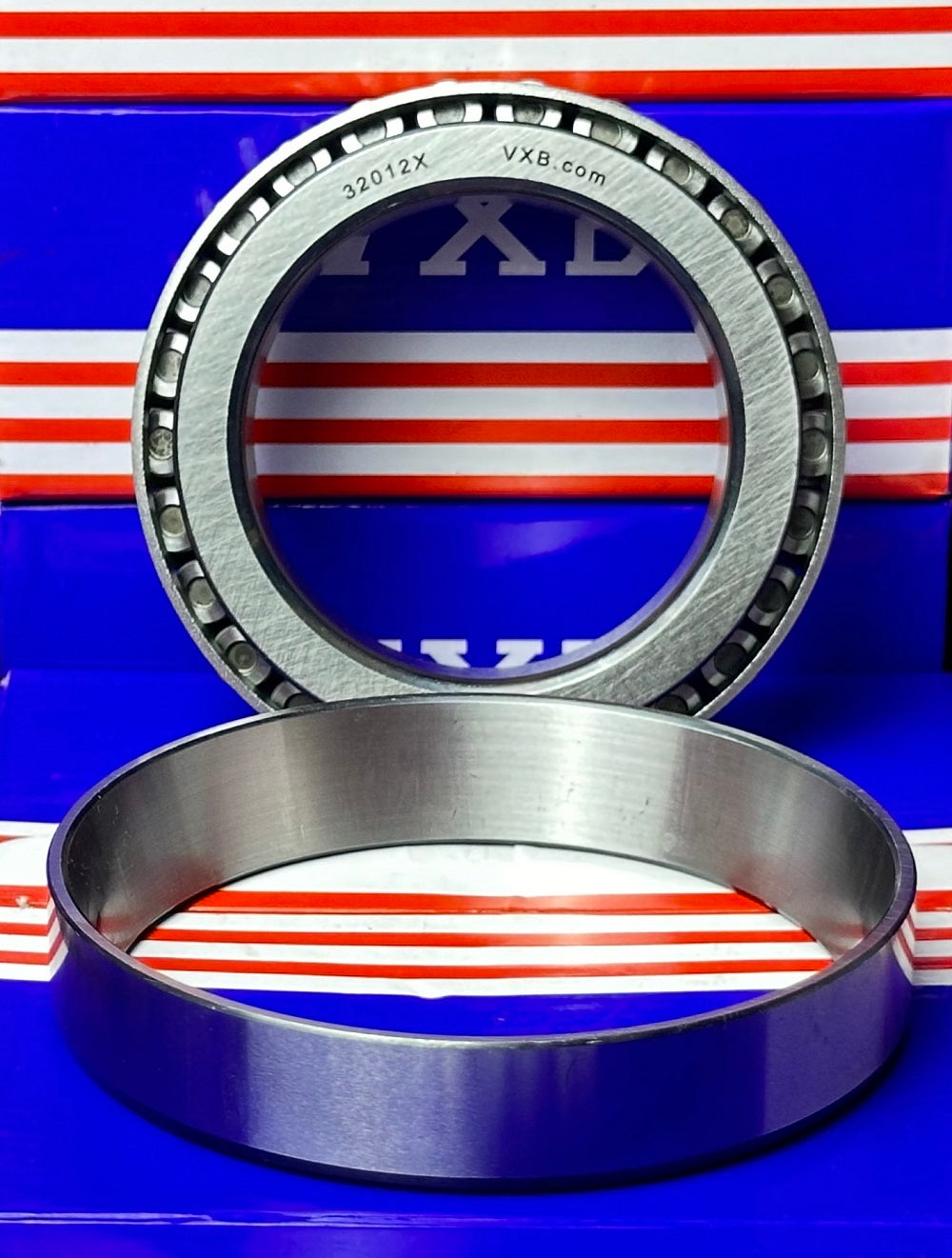 32012X Tapered Roller Wheel Bearing 60x95x23mm
