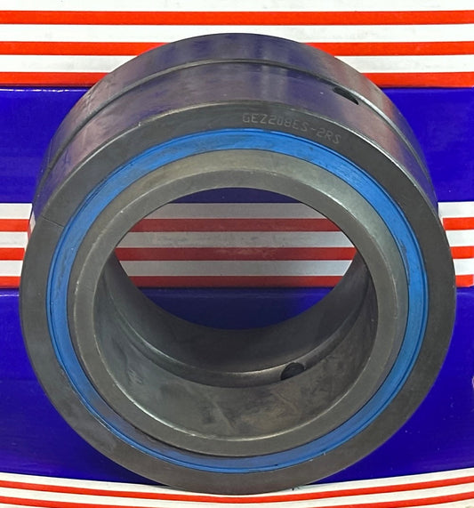 GEZ208ES-2RS Spherical Plain Bearing 2-1/2" x 3-15/16" x 2-3/16"