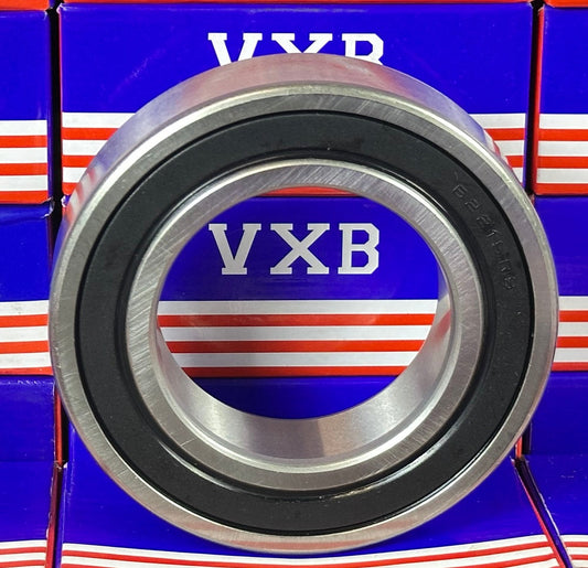 ตลับลูกปืน 62215-2RS ขนาดรูใน 75mm ขนาดรูนอก 130mm ความกว้าง 31mm