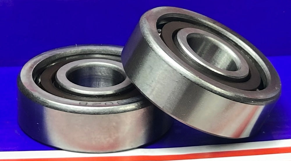 2'li Paket Açılı Rulmanlar 7302B 15x42x13mm