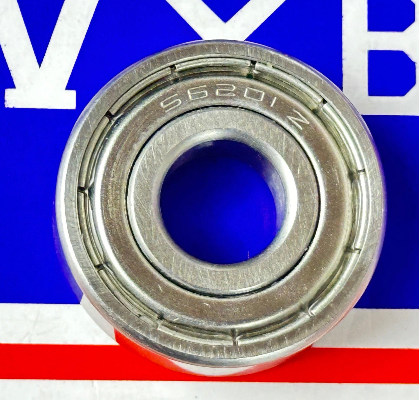 S6201zz mang hybrid gốm ABEC -5 - 12x32x10mm SI3N4