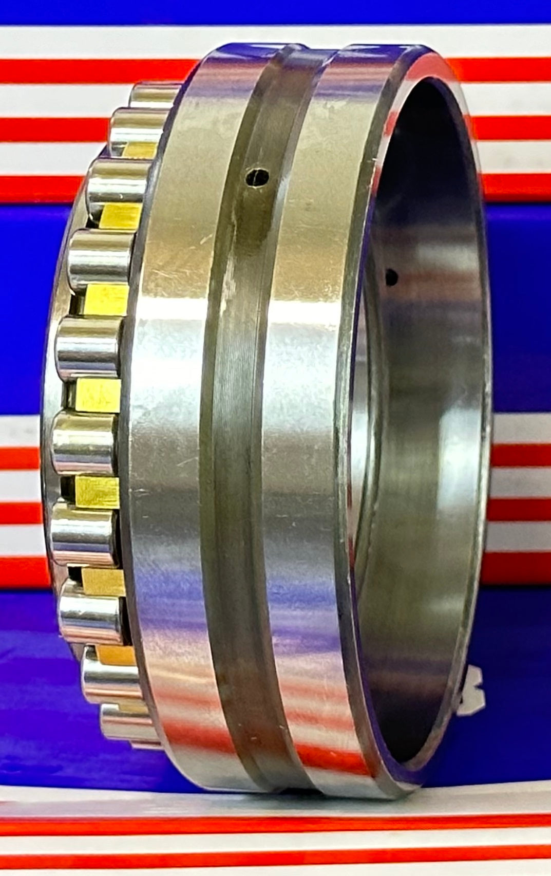 NN3011MK Cylindrical Roller Bearing 55x90x26mm - Tapered Bore