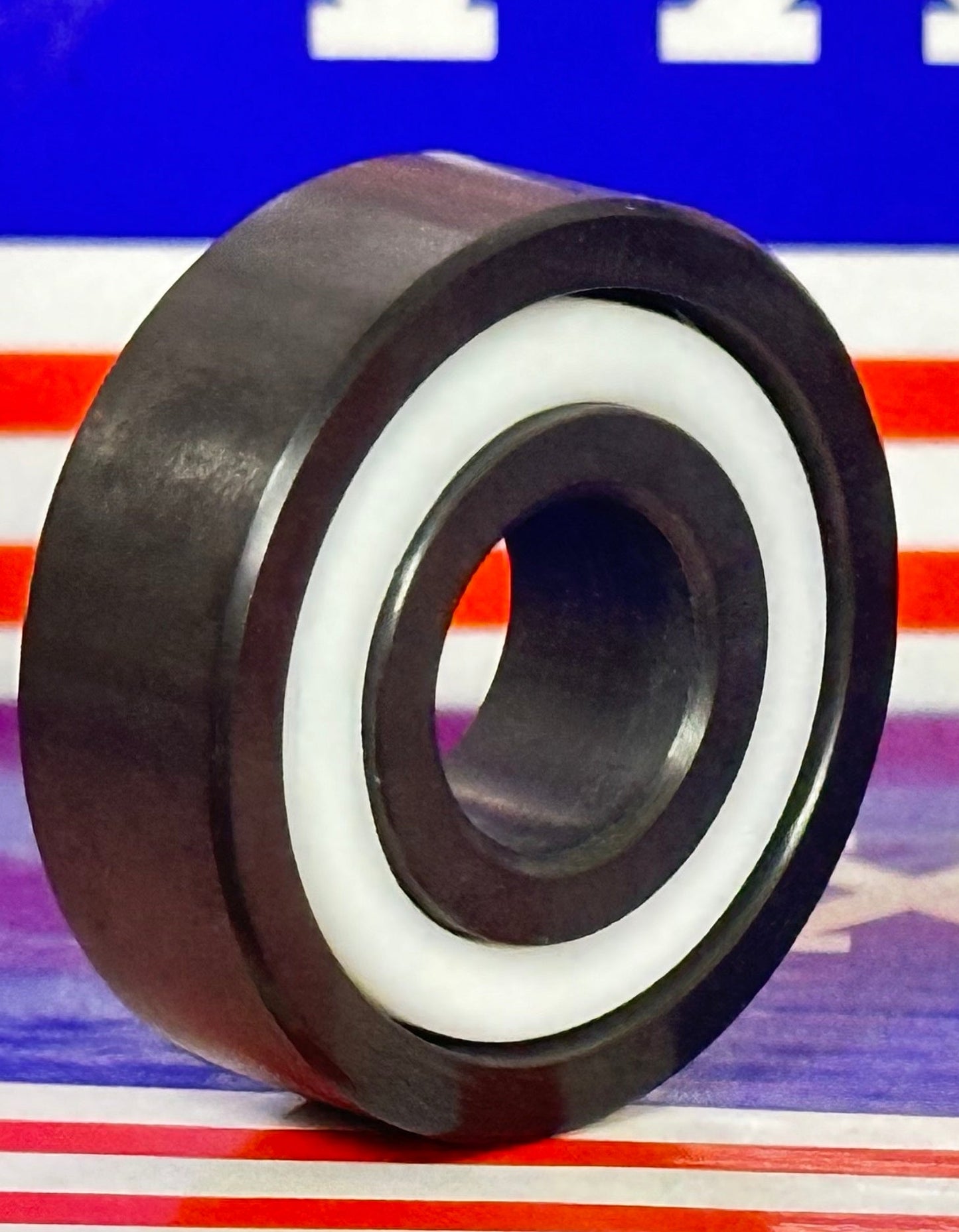 25-Pack Bearings 6201 Full Ceramic Si3N4 Bearings 12x32x10mm