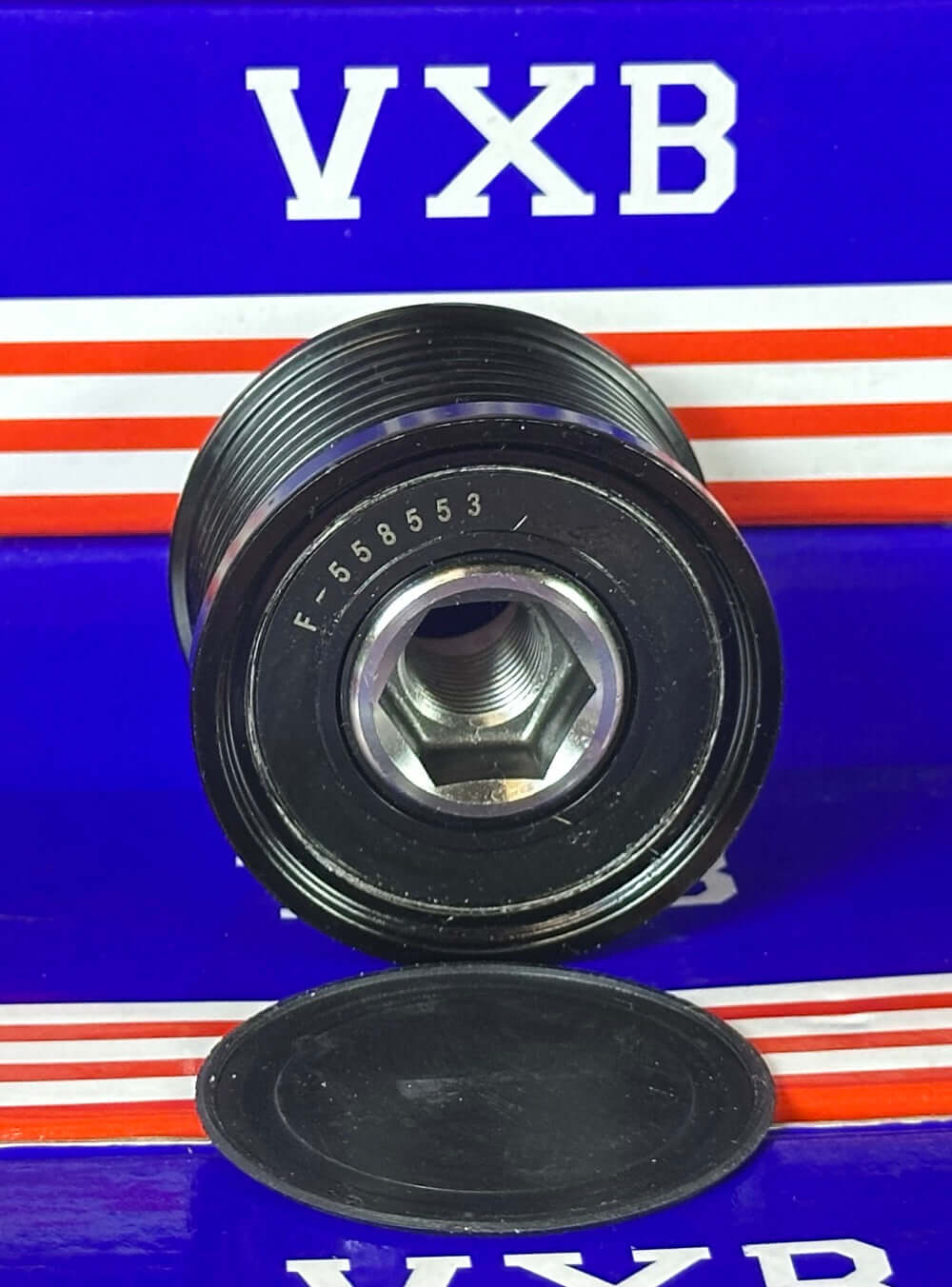 F558553 Alternator freewheel pulleys for BMW JEEP CHRYSLER