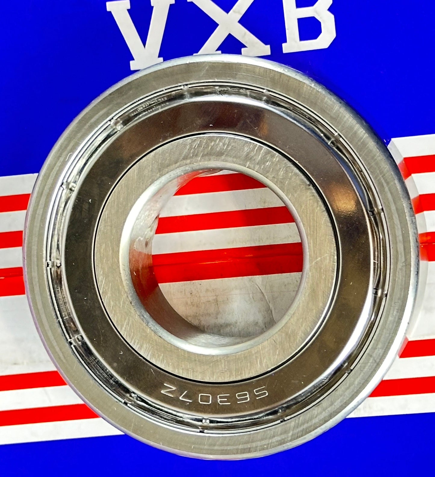 S6307ZZC4 łożysko kulkowe ze stali nierdzewnej 35x80x21mm