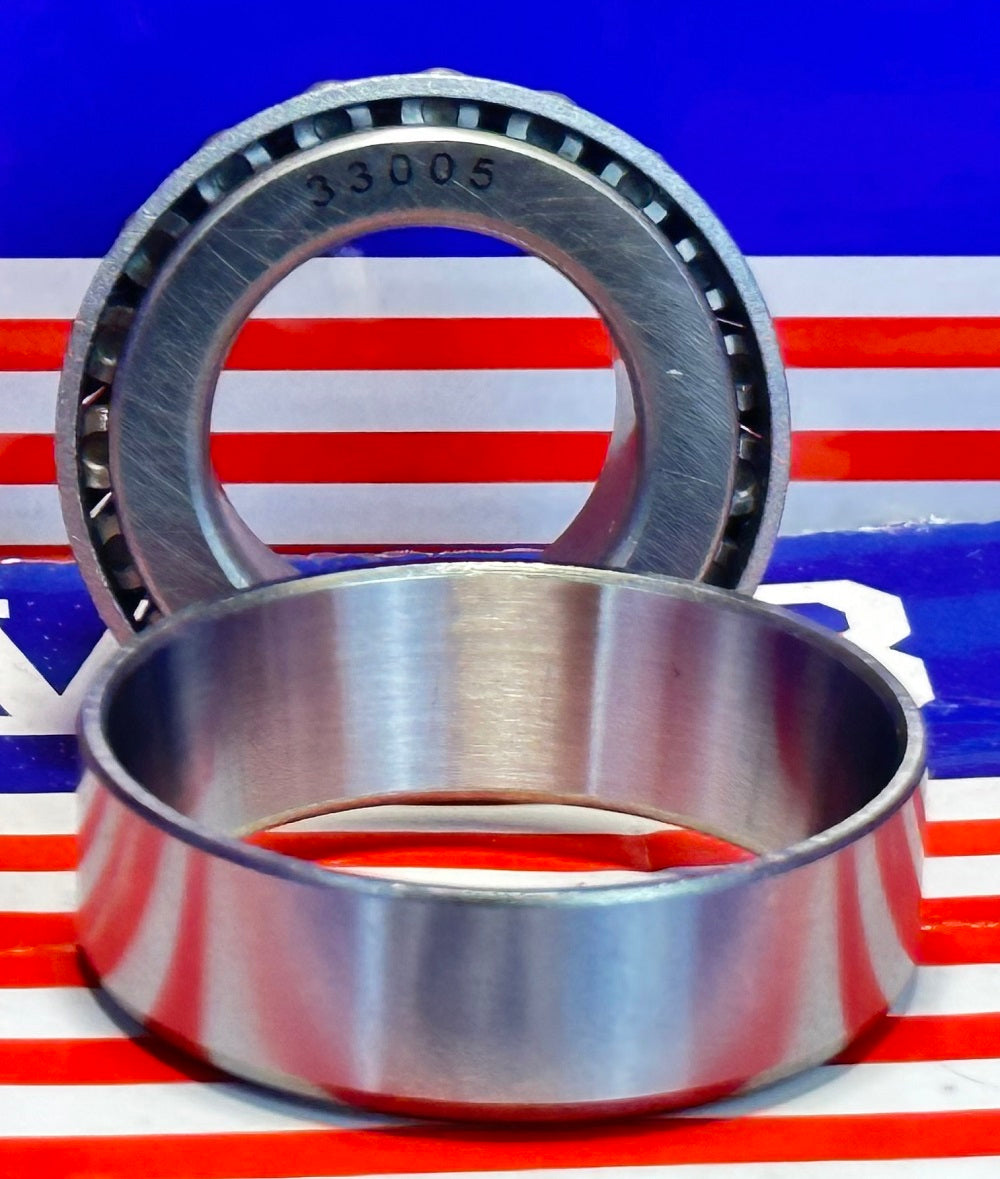 32005X Tapered Roller Bearing 25x47x15mm