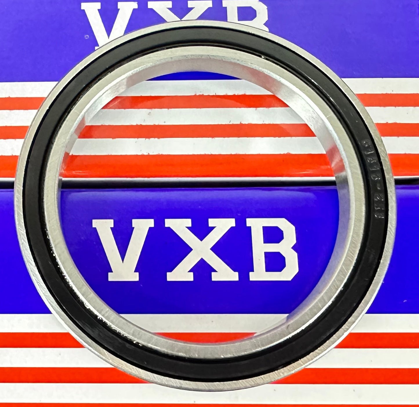 6813DU Uszczelnione Łożysko Kulowe 65x85x10mm