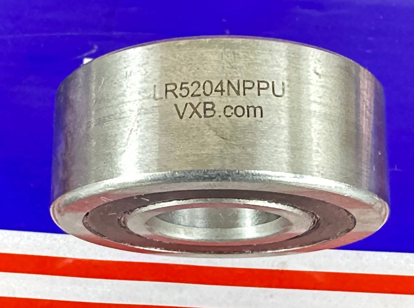 LR5204NPPU แทร็กลูกกลิ้ง 2 แถวแบริ่ง 20x52x20.6 แบริ่งแทร็ก