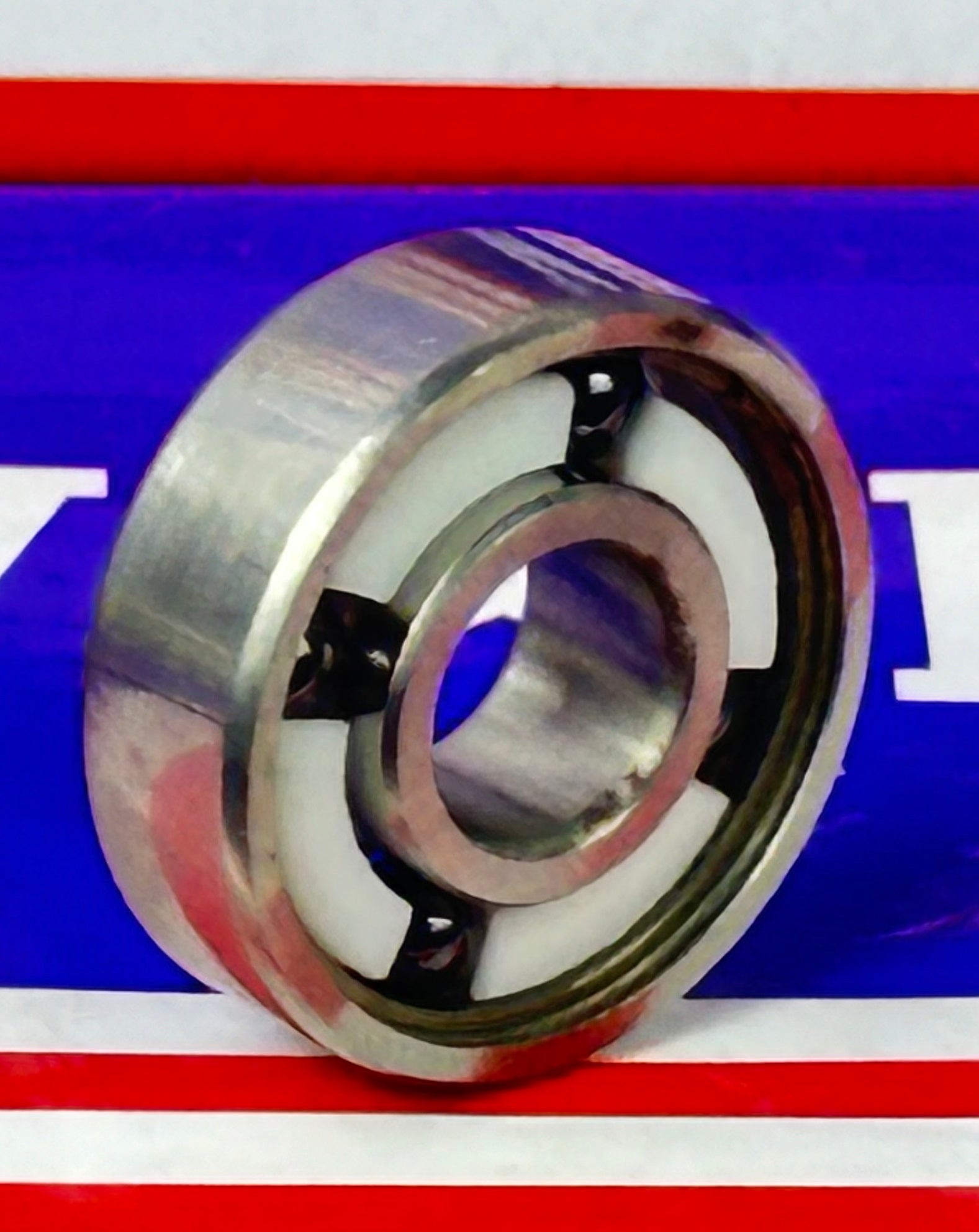 Billionaires Ceramic Inline Skate Rollerblade Bearing - 4-Ball Design